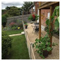 Landscaping, Fences, Gates, Patio, Paths & Balcony Decking 