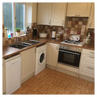 Complete Kitchen Refurb (Before/After)